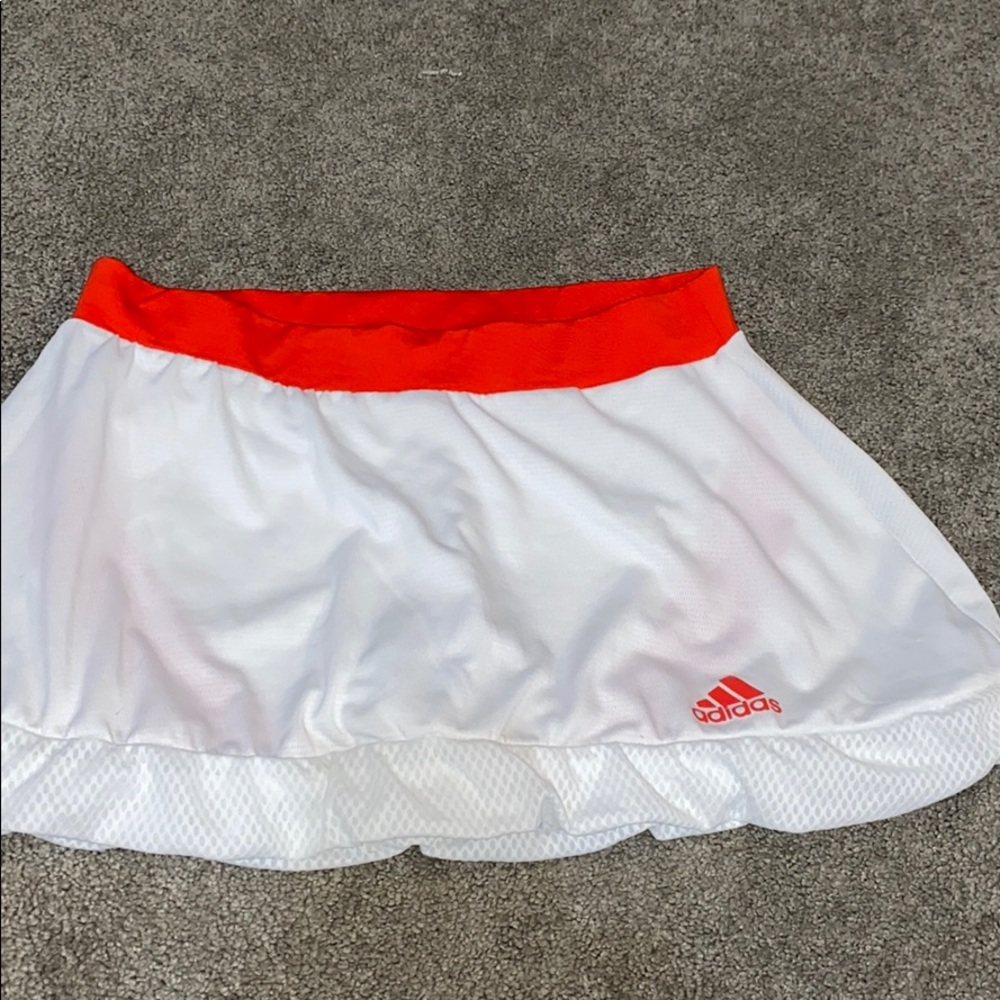 Tennis skirt size extra small with built-in shorts
